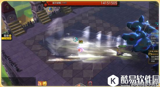 冒险岛2野外BOSS雷尔诺斯攻略指南