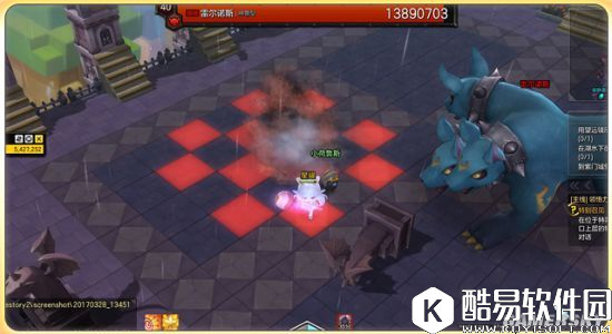 冒险岛2野外BOSS雷尔诺斯攻略指南