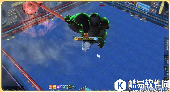 冒险岛2锤子猪阿玛顿打法分享 冒险岛2锤子猪阿玛顿打法分享