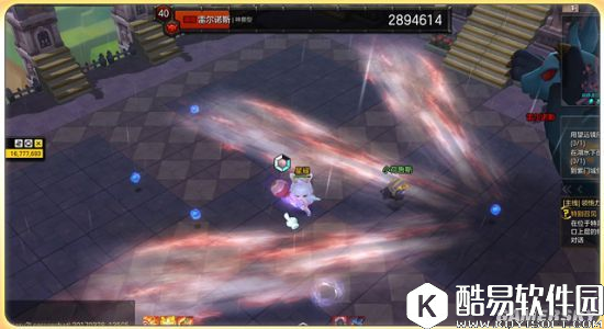 冒险岛2野外BOSS雷尔诺斯攻略指南