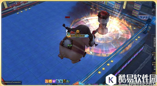 冒险岛2锤子猪阿玛顿打法分享 冒险岛2锤子猪阿玛顿打法分享