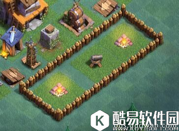 部落冲突高手分享：建筑大师基地4本阵设计思路