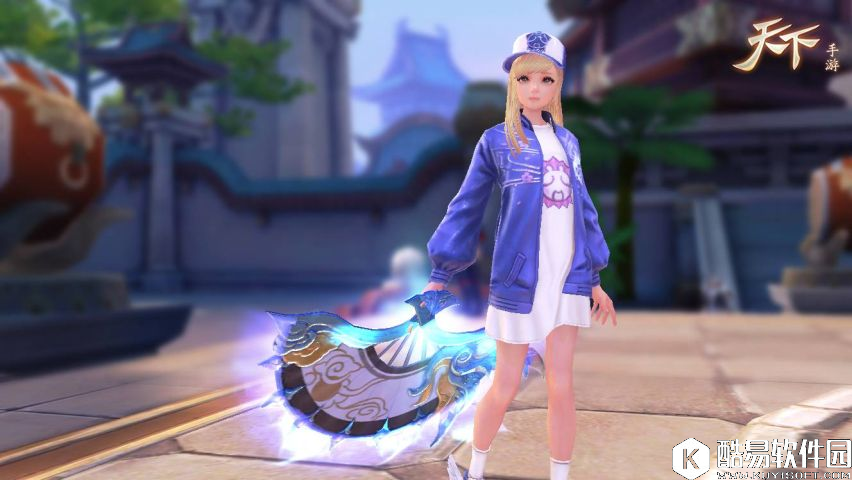 巨婴的公主梦 天下手游坐骑小飞象来啦 巨婴的公主梦 天下手游坐骑小飞象来啦