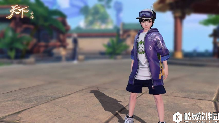 巨婴的公主梦 天下手游坐骑小飞象来啦 巨婴的公主梦 天下手游坐骑小飞象来啦