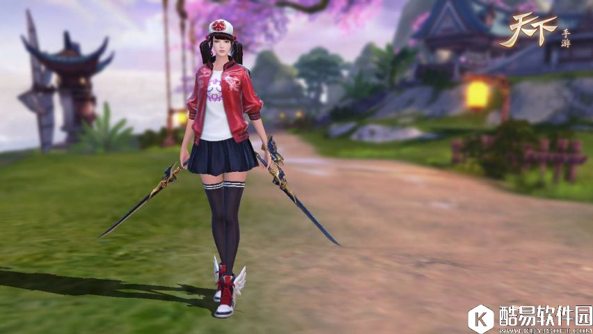 巨婴的公主梦 天下手游坐骑小飞象来啦 巨婴的公主梦 天下手游坐骑小飞象来啦