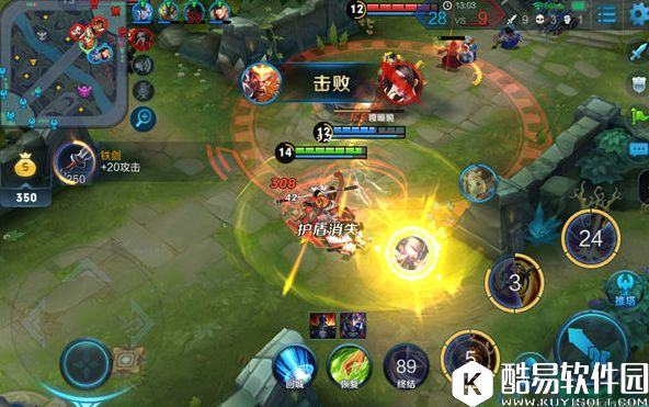 大圣归来技能篇：王者荣耀新版孙悟空技能连招解读