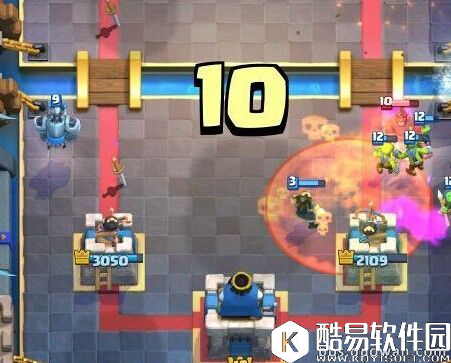 热门卡牌必削弱？皇室战争哥布林团伙使用解析