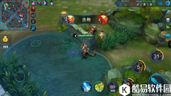 大圣归来实战篇:王者荣耀新版孙悟空上手实战解析 大圣归来实战篇:王者荣耀新版孙悟空上手实战解析