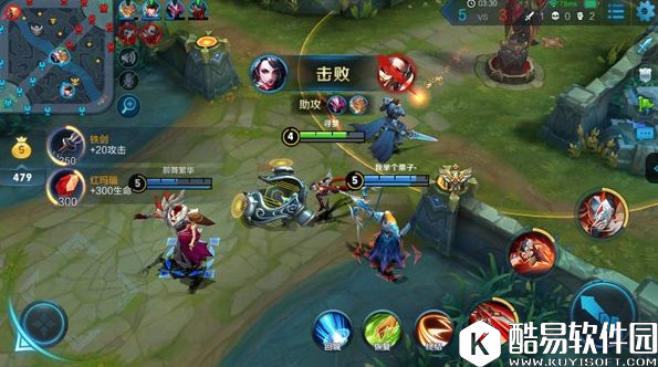 刺客阿珂不再坑：半肉阿珂 刀刀暴击轻松收割技巧讲解