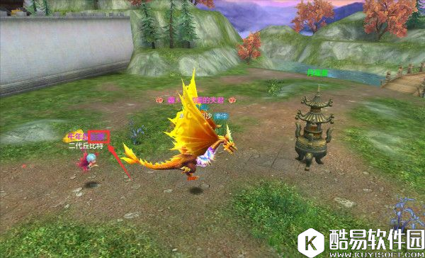 珍兽称号！天龙八部手游珍兽称号玩法详解