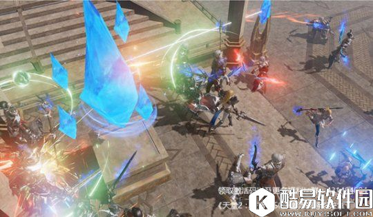 亚丁号角 -天堂2：誓言攻城战全解析&揭秘