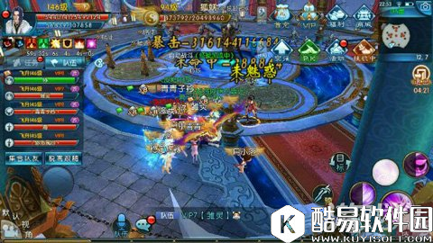 诛仙神武天极塔三大通关队伍推荐