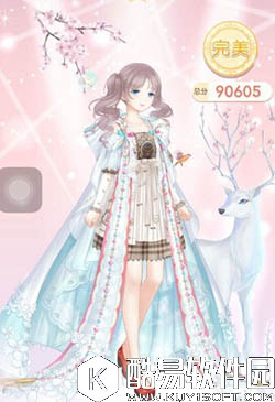 奇迹暖暖少女级19-2小镇甜点师完美S攻略