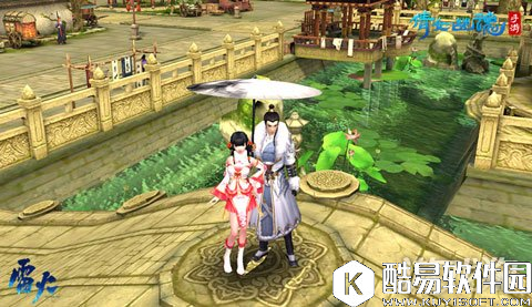 资深玩家分享倩女幽魂偃师PVP对战技巧