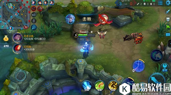 非ban必选！版本Top1法师诸葛亮进阶玩法解读！