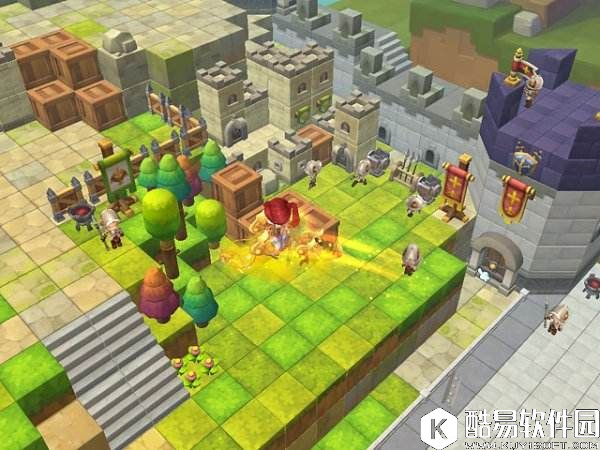 冒险岛2同人故事 冒险奇域第七章天上的魔女