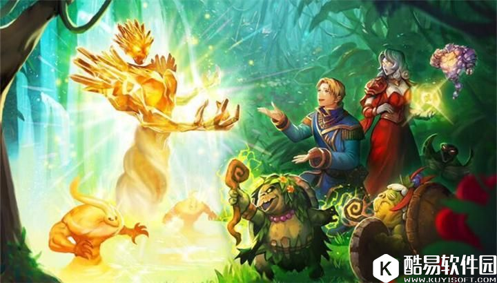 炉石传说六月标准模式穆克拉控制牧师