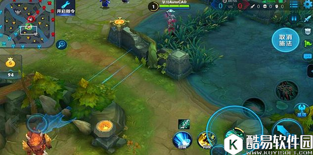 玩虞姬如何百发百中？百步穿杨poke虞姬高阶玩法解析