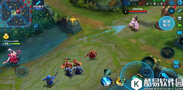 玩虞姬如何百发百中？百步穿杨poke虞姬高阶玩法解析