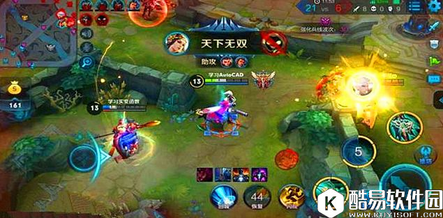 玩虞姬如何百发百中？百步穿杨poke虞姬高阶玩法解析