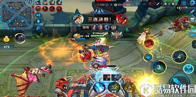 玩虞姬如何百发百中？百步穿杨poke虞姬高阶玩法解析