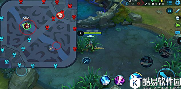 野区霸主韩信指南：追风雨，斗雷霆，枪一动，白龙吟！