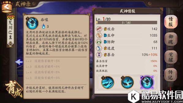 阴阳师荒川之主斗技输出攻略 单体输出之王