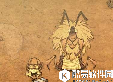 饥荒懒惰的逃兵作用及蓝图获得方法