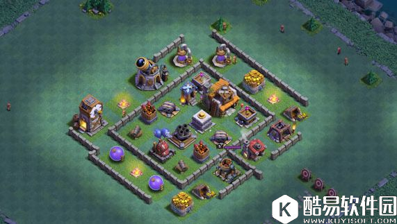 总有你不了解的！部落冲突夜世界50条实用建议