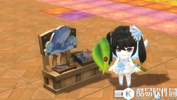 冒险岛2在我家设置鱼摊的方法 道具鱼摊在哪里？