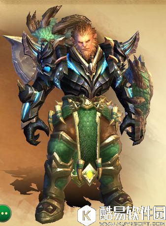 光明大陆PVE古神装备及角斗士古神装介绍