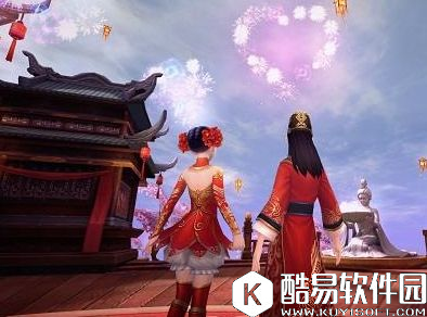 如胶似漆更多互动 镇魔曲手游夫妻任务即将来袭!