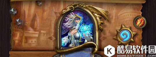 成功国服登顶 炉石传说伪装成奥秘法的节奏冰法