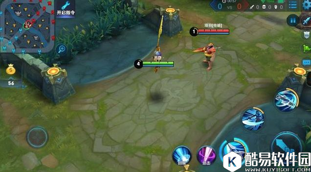 韩信皮肤都降价了，你还不会玩韩信？8分钟教你快速上手韩信