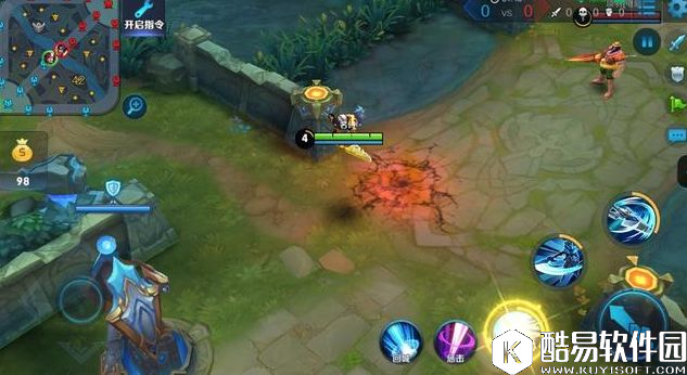 韩信皮肤都降价了，你还不会玩韩信？8分钟教你快速上手韩信