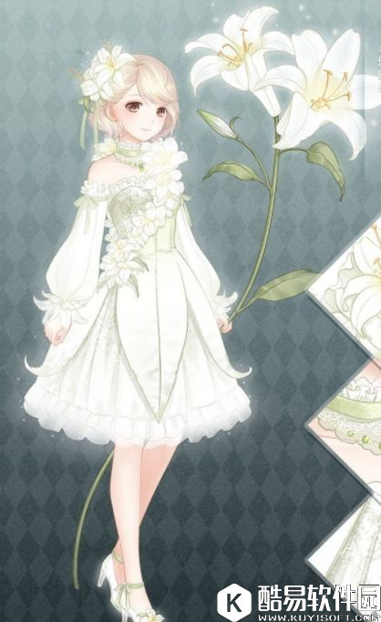 奇迹暖暖少女级19-4攻略 第十九章完美S攻略