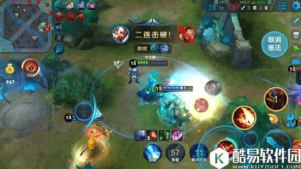 曾经无人使用，如今抢着上分！浴血曹操野区制霸攻略