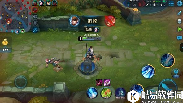 能进能退，乃真正法器！节奏掌控者：赵子龙打野讲解