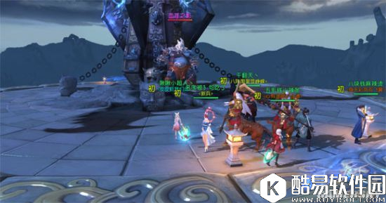 天下手游邪影之世副本打法攻略