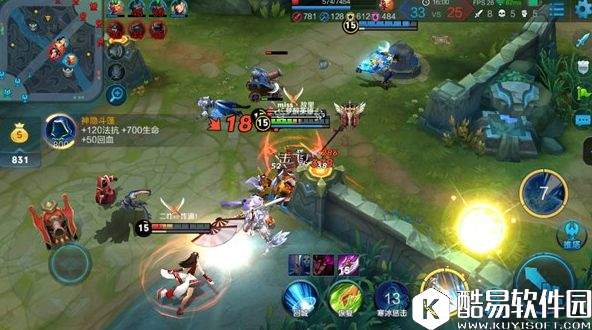 能进能退，乃真正法器！节奏掌控者：赵子龙打野讲解