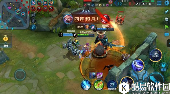 隐袭奥义，脆皮噩梦！排位上分宠儿：兰陵王刺客教学