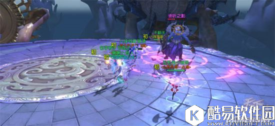 天下手游邪影之世副本打法攻略