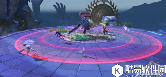 天下手游邪影之世副本打法攻略