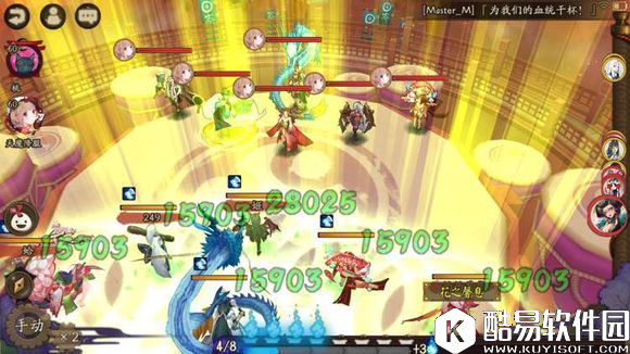 童女真惊艳：阴阳师奶妈式神同套御魂奶量测试