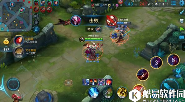 远程狙击，夺命千里！淬命双剑干将莫邪玩法全面解析