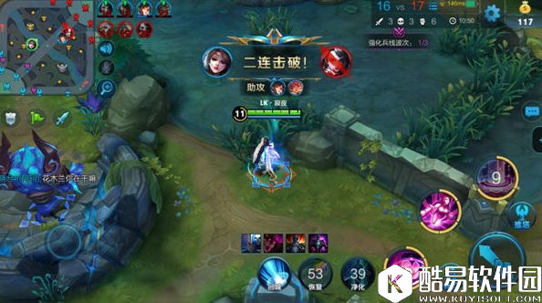 倾国倾城，舞于花间！舞姬貂蝉：你永远捕捉不到的魅影