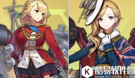 碧蓝航线威尔士亲王和胡德哪个好 威尔士亲王胡德对比解析