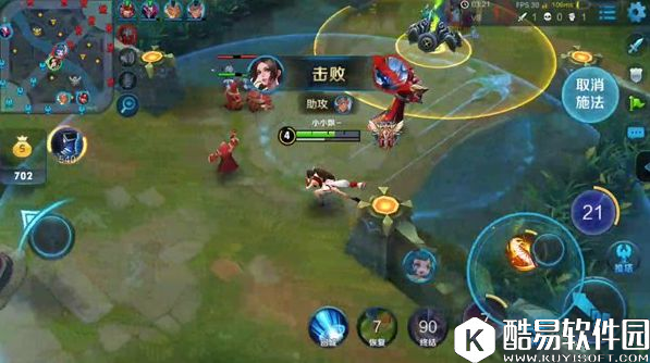 不是不知所谓，是不知火舞！风筝与刺客：不知火舞上分指南