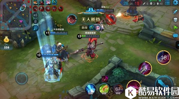 真实伤害无视防御，天降魔神屠戮全场！魔神吕布战神攻略