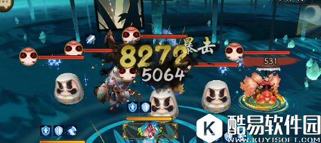 阴阳师用数据告诉你 该如何用一目连针对彼岸花！